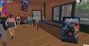 Comic Shop Tycoon
