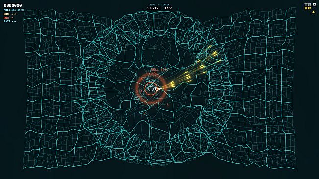 Seven Worlds: Neon Odyssey