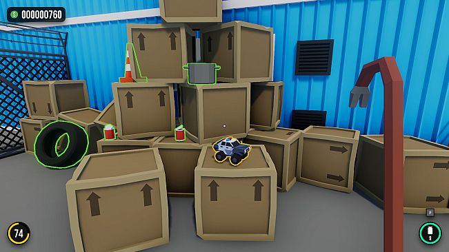 Unclaimed: Loot or Junk