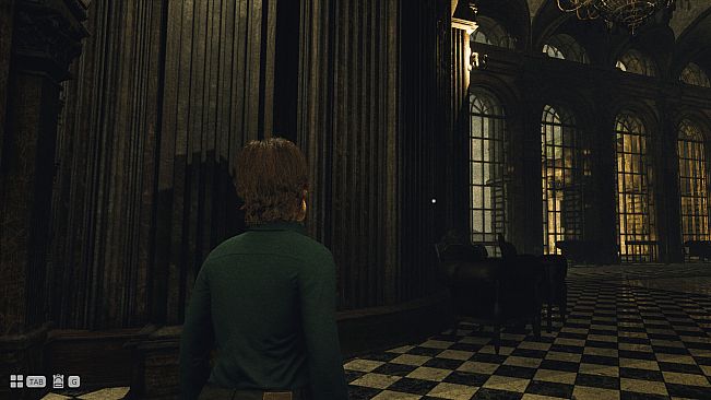 In Silent Walls :  Origines