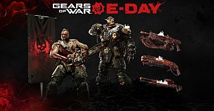 Gears of War: E-Day Emergence Customization Pack
