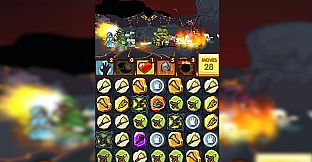 Battle for Blood - Epic battles within 30 seconds!