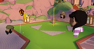 Puzzling Places x Walkabout Mini Golf - Cherry Blossom