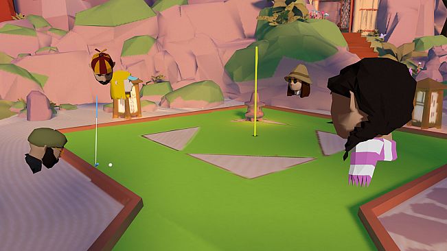 Puzzling Places x Walkabout Mini Golf - Cherry Blossom