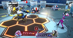 Infinity: HexaDome Tactics