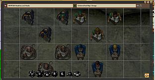 Fantasy Grounds - Devin Night Pack 204: Seas of Sand