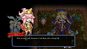 DragonFangZ - The Rose & Dungeon of Time