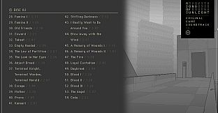 A Song Of Sunlight OST - Vol. 1