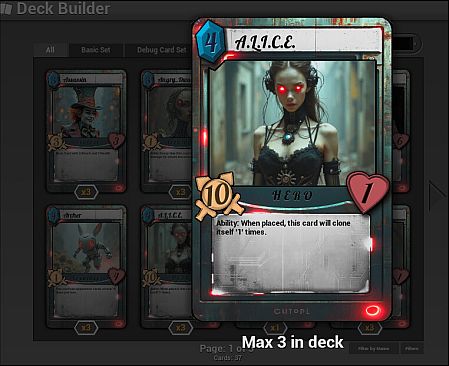 Wonderland: Red Queen Protocol