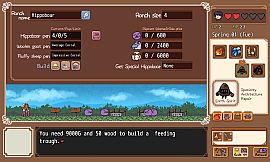 Hippoboar Rancher ~かばいの牧場物語~