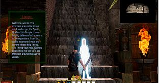 Seven Dunes: Curse on the Golden Sand