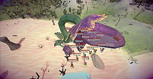 Leviathan: Streams Of Legends