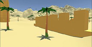 Toucan Rampage: Sandstorm Shooter
