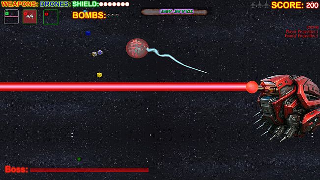 Galactic Sentinels