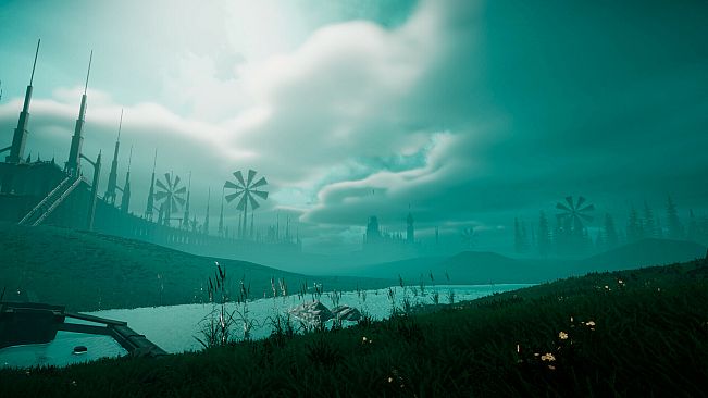 The Silent Swan: Memories of Times Past