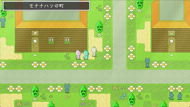 勇者モナナナは最初の洞窟が抜けられない