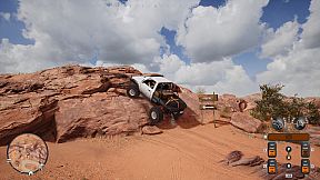 Pure Rock Crawling