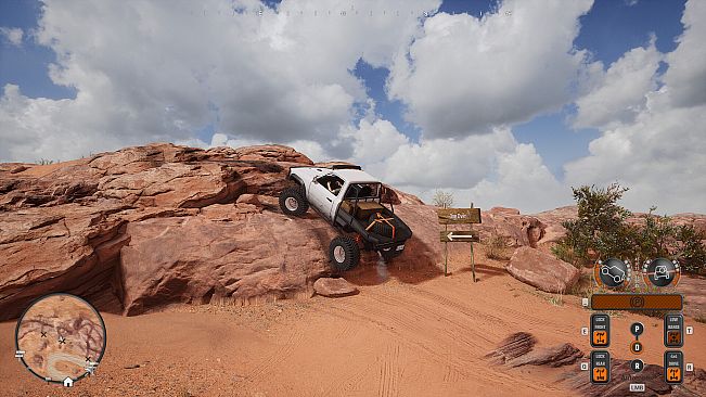Pure Rock Crawling