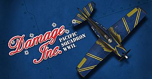 Damage Inc F4F-FM2 "Panther" Wildcat