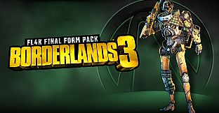 Borderlands 3: FL4K Final Form Pack