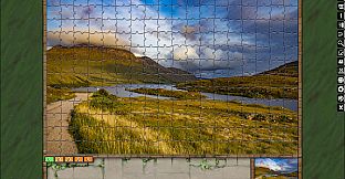 Jigsaw Puzzle Pack - Pixel Puzzles Ultimate: Variety Pack 15