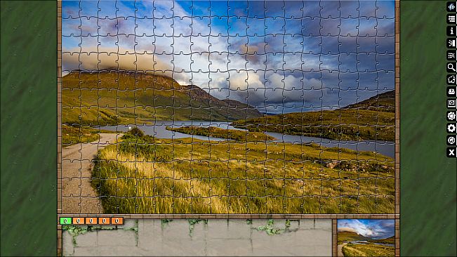 Jigsaw Puzzle Pack - Pixel Puzzles Ultimate: Variety Pack 15