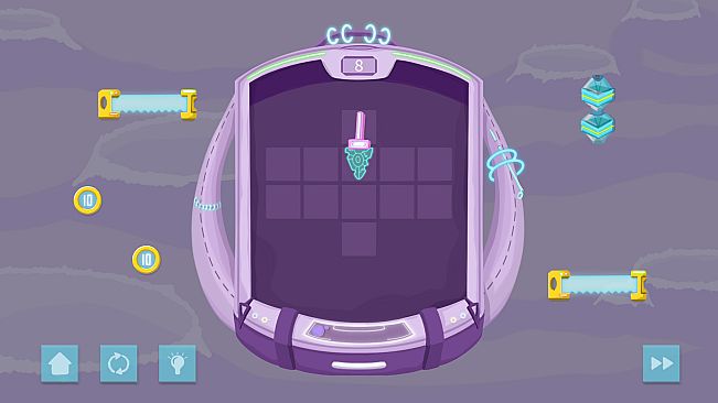 Tidy Backpack: In the Faraway Lands