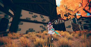 Trianga's Project: Battle Splash 2.0 - Trianga Maid Outfit #1