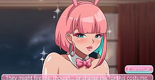 Zoey: Nightclub Secrets After Party DLC