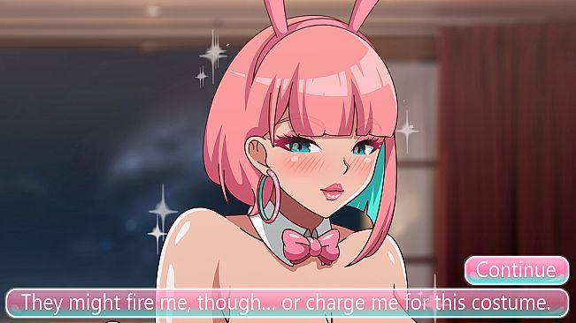 Zoey: Nightclub Secrets After Party DLC