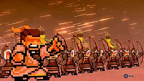 River City Saga: Three Kingdoms