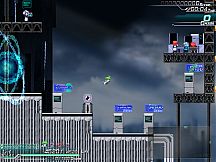 Lethal Operation Episode 2 destroyer Rei