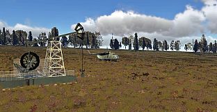 Mi-8MTV2: Oilfield Campaign