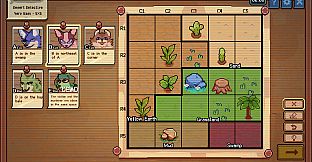 Whodunit Sudoku