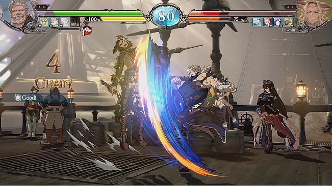 Granblue Fantasy: Versus - Additional Character Set (Soriz)