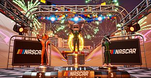 NASCAR Arcade Rush