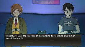 Detective Butler and the King of Hearts