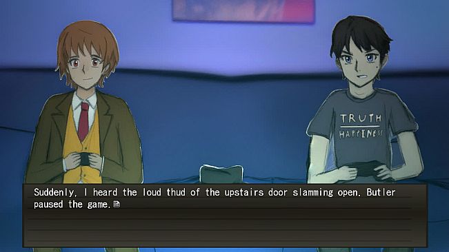 Detective Butler and the King of Hearts