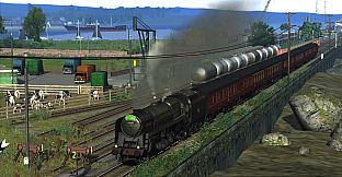 Train Simulator: BR 6MT Clan Class Loco Add-On