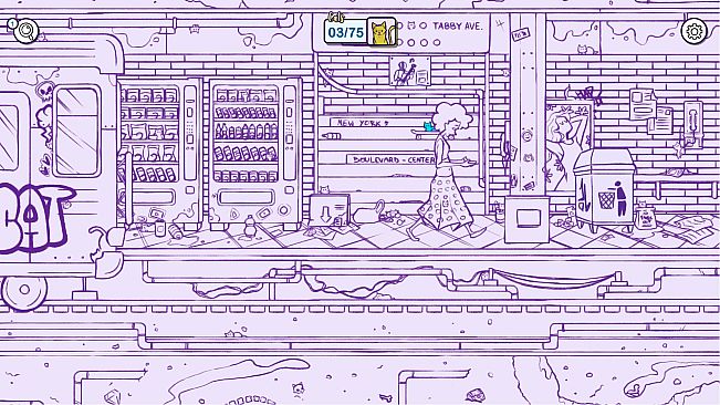 Hidden Cats in New York