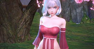 Angel Legion-DLC Draped Corsetry D