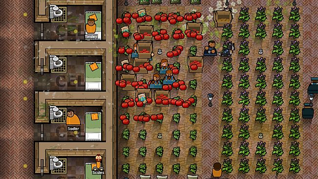 Prison Architect - Going Green