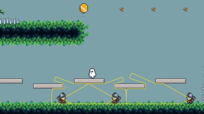 漂游记 A Ghost Journey