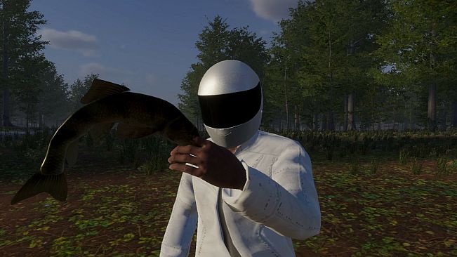 Fishing Grind - Supporter Pack