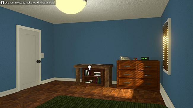 Discarded Memories: A Red Iron Story