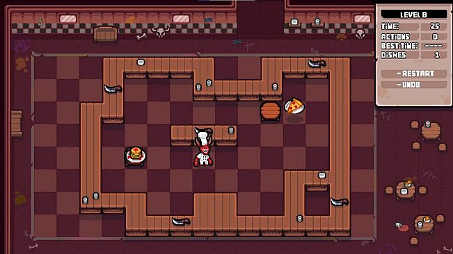 Infernitos: Fiery Dishes (Windows)