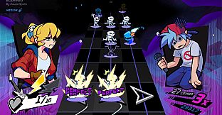 Rift of the NecroDancer: Friday Night Funkin' - "Blammed" - Kawai Sprite