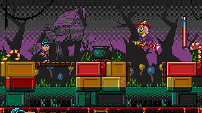 The Curse of Illmoore Bay