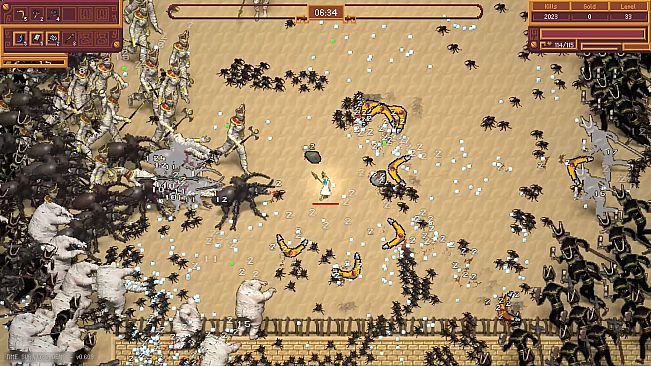 Time Survivors: Chapter 0