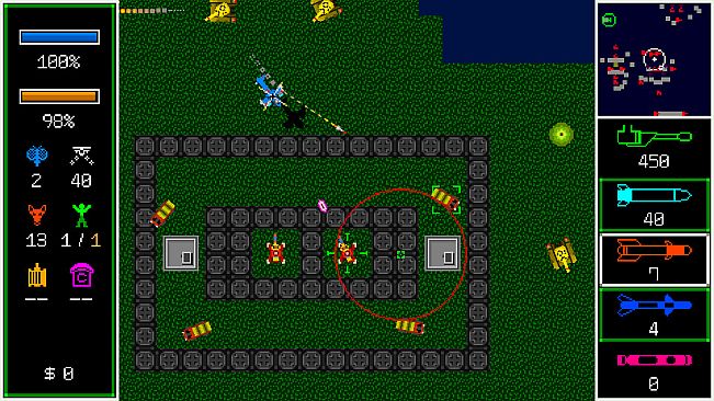 Steel Alcimus (Donationware)